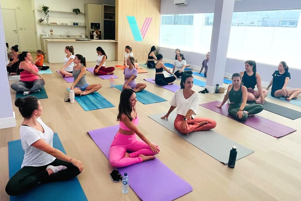 Confira nossa grade de Aulas de Yoga