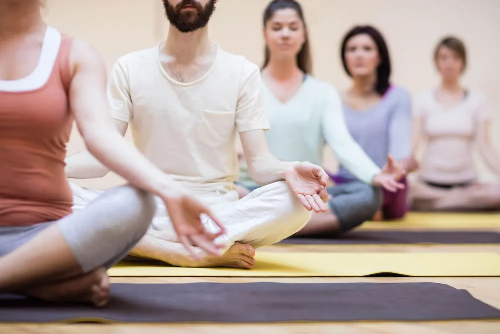 Meditação em Grupo