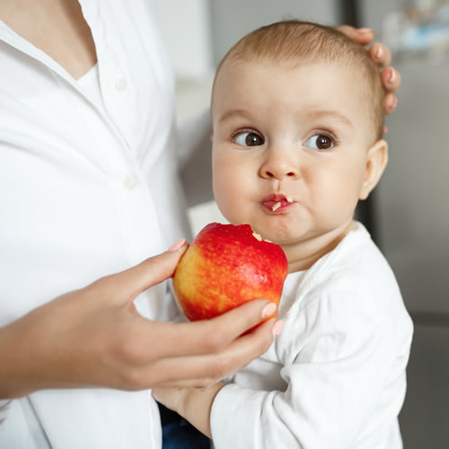 Transforme a Introdução Alimentar do Seu Bebê em um Momento Mágico!